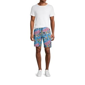 Stranger Things sleep shorts